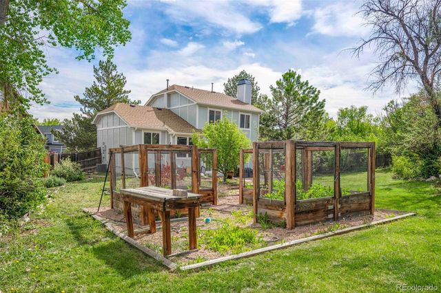 613 N Brentwood Court, Castle Rock, CO 80104