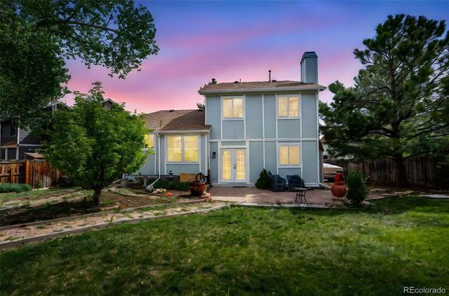 613 N Brentwood Court, Castle Rock, CO 80104