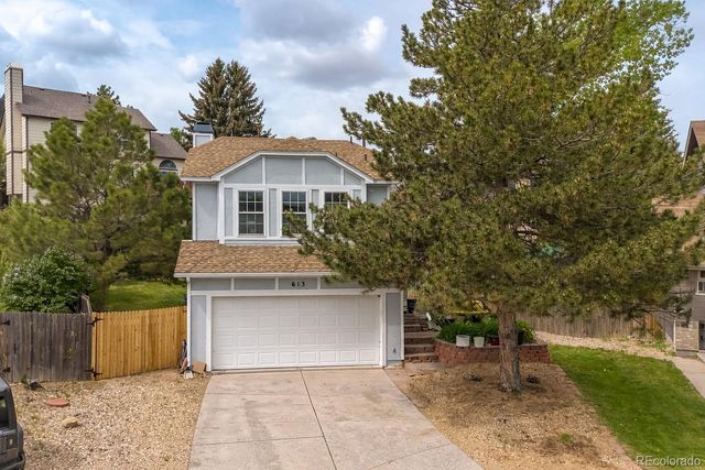 613 N Brentwood Court, Castle Rock, CO 80104