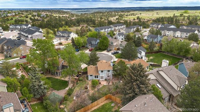 613 N Brentwood Court, Castle Rock, CO 80104