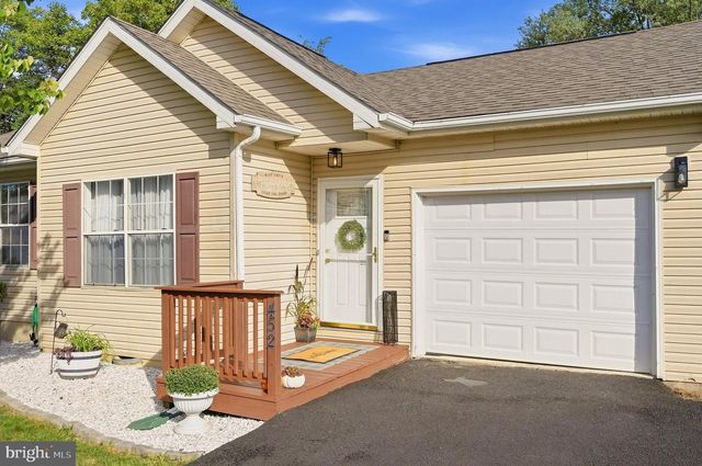 452 MORGAN ST, Inwood, WV 25428