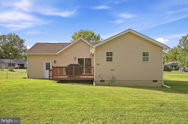 452 MORGAN ST, Inwood, WV 25428