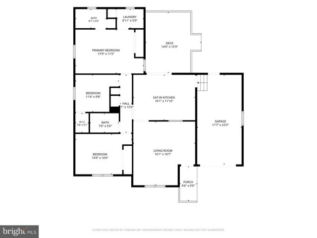 452 MORGAN ST, Inwood, WV 25428
