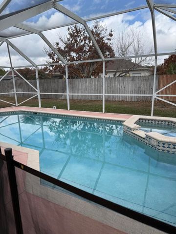 5824 NW Zenith Drive, Port St. Lucie, Port St Lucie, FL 34986