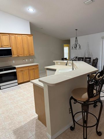 5824 NW Zenith Drive, Port St. Lucie, Port St Lucie, FL 34986