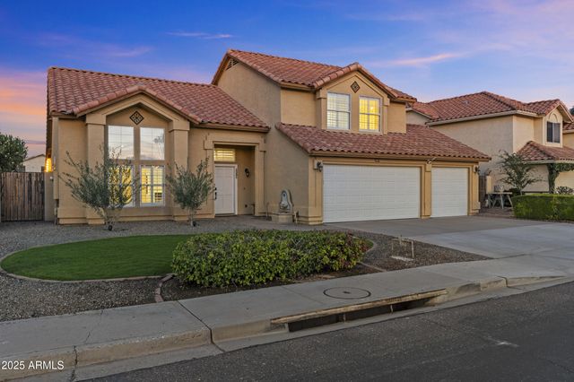 2382 W HEMLOCK Court, Chandler, AZ 85248