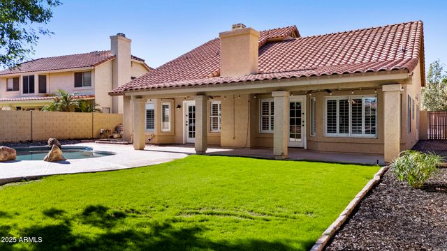 2382 W HEMLOCK Court, Chandler, AZ 85248