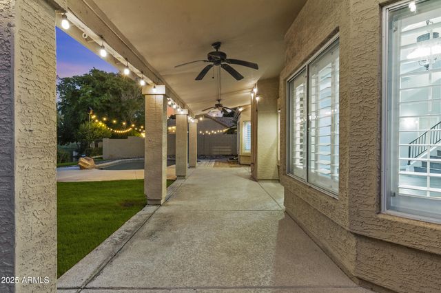 2382 W HEMLOCK Court, Chandler, AZ 85248
