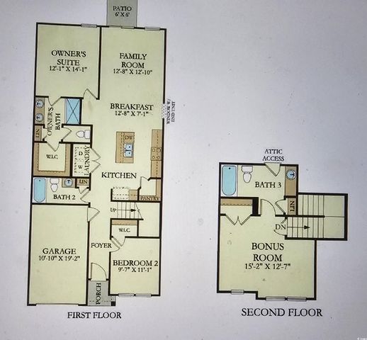 2033 Wild Indigo Circle NW, Calabash, NC 28467