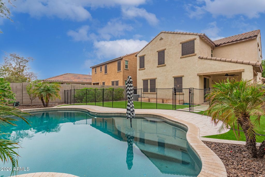 10843 E CALYPSO Avenue, Mesa, AZ 85208