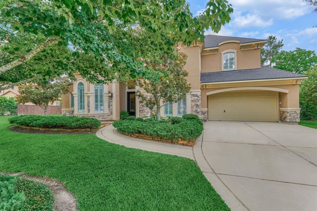 67 S Sage Sparrow Circle, Spring, TX 77389