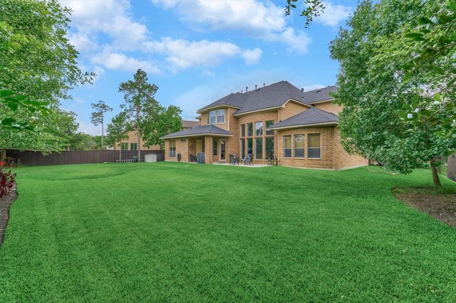 67 S Sage Sparrow Circle, Spring, TX 77389