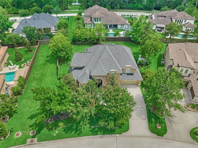 67 S Sage Sparrow Circle, Spring, TX 77389