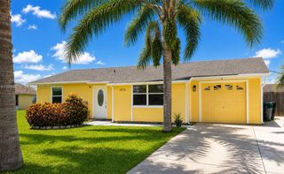 1573 SW Lexington Drive, Port St. Lucie, Port St Lucie, FL 34953