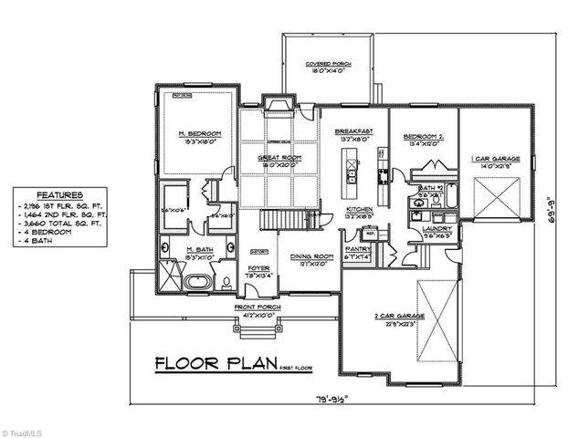 7912 Duck Pond Court, Browns Summit, NC 27214