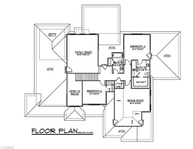 7912 Duck Pond Court, Browns Summit, NC 27214