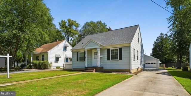 1309 PRESIDENT ST, Annapolis, MD 21403