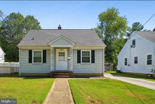 1309 PRESIDENT ST, Annapolis, MD 21403