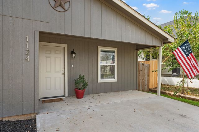 1124 N 13th Street, Waco, TX 76707