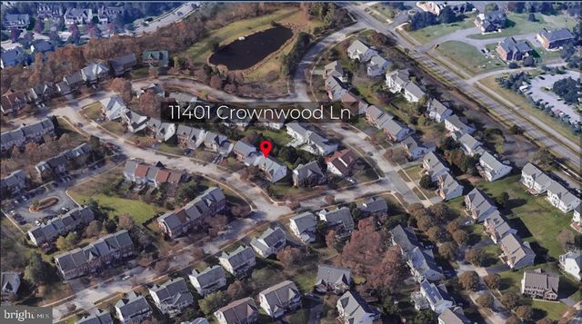 11401 CROWNWOOD LN, Rockville, MD 20850