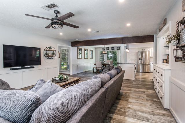 1971 Ogrady Drive, Conroe, TX 77304