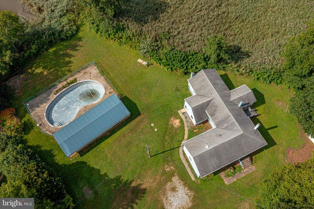 69 BUCKHORN RD, Salem, NJ 08079