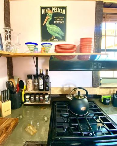 122 Dark Canyon Loop, Terlingua, TX 79852