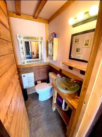 122 Dark Canyon Loop, Terlingua, TX 79852