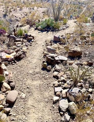 122 Dark Canyon Loop, Terlingua, TX 79852