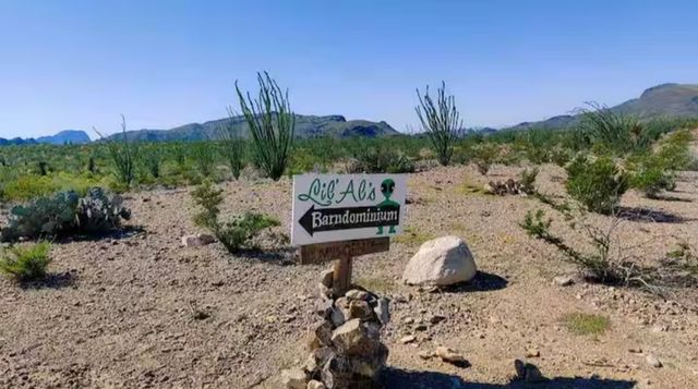 122 Dark Canyon Loop, Terlingua, TX 79852