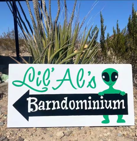 122 Dark Canyon Loop, Terlingua, TX 79852