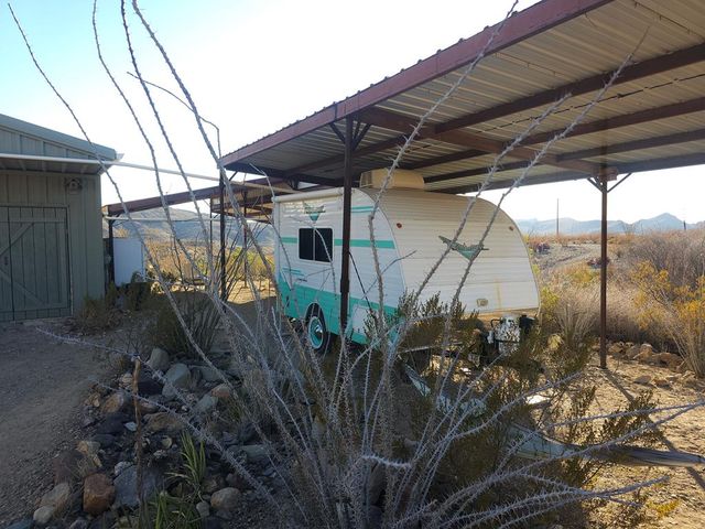 122 Dark Canyon Loop, Terlingua, TX 79852