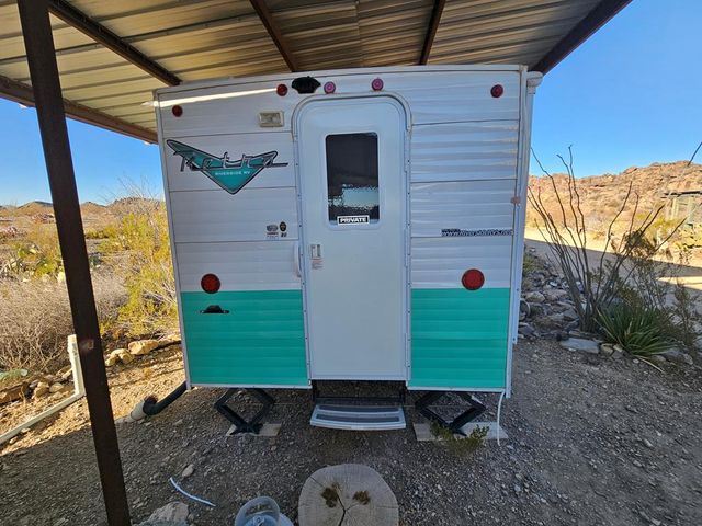 122 Dark Canyon Loop, Terlingua, TX 79852