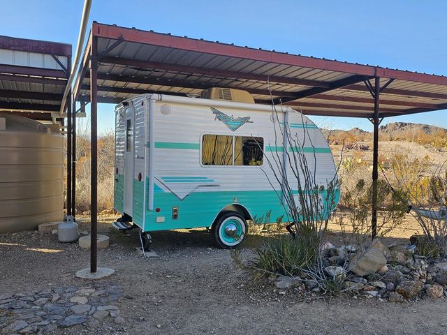 122 Dark Canyon Loop, Terlingua, TX 79852