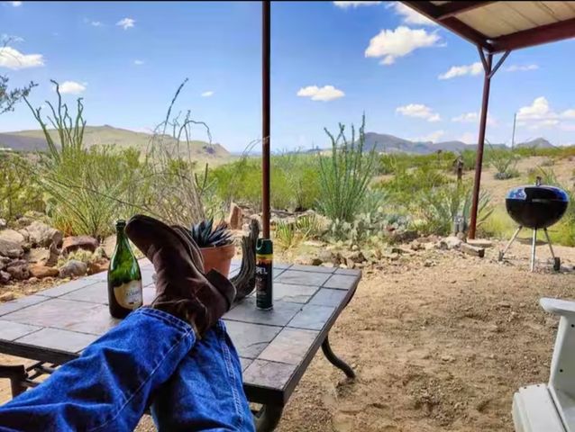 122 Dark Canyon Loop, Terlingua, TX 79852