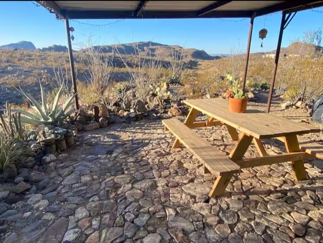 122 Dark Canyon Loop, Terlingua, TX 79852