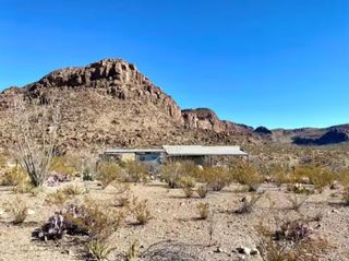 122 Dark Canyon Loop, Terlingua, TX 79852