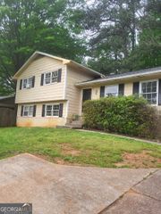 1293 Monfort Road, Lawrenceville, GA 30046