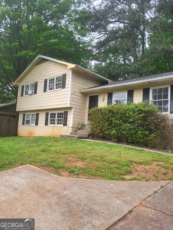 1293 Monfort Road, Lawrenceville, GA 30046