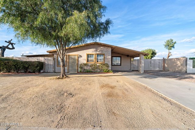 3610 W ABRAHAM Lane, Glendale, AZ 85308