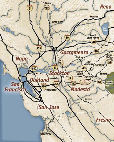 357 Quail Creek Dr, Copperopolis, CA 95228