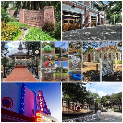 425 W 21 Street B, Houston, TX 77008