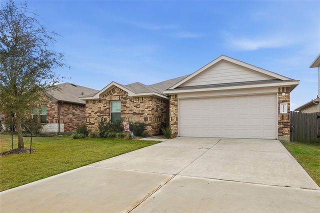 21344 Pine Mill Drive, New Caney, TX 77357