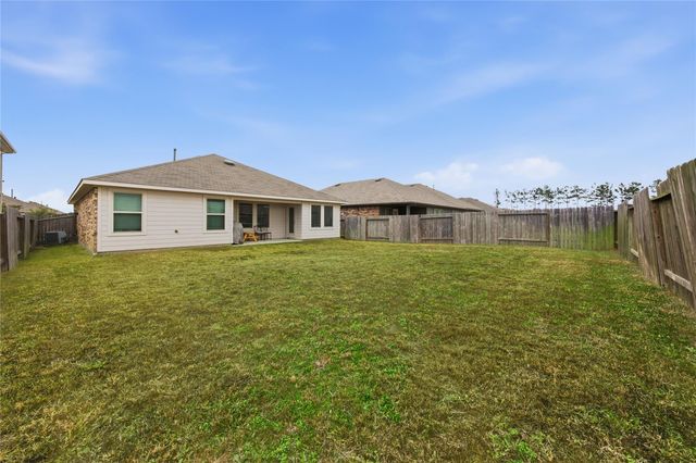 21344 Pine Mill Drive, New Caney, TX 77357