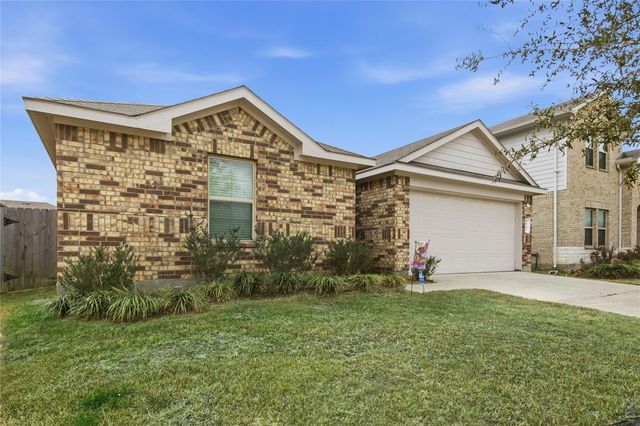 21344 Pine Mill Drive, New Caney, TX 77357