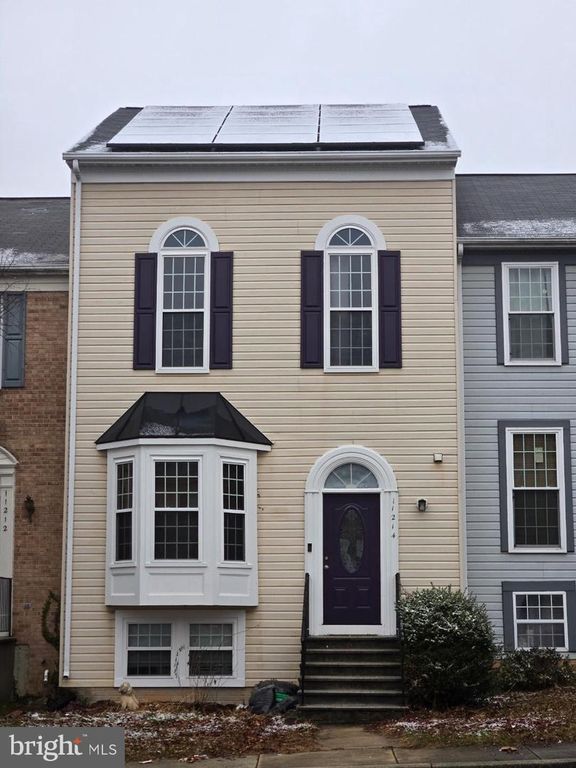 11214 BLACK FOOT CT, Beltsville, MD 20705