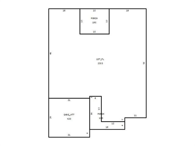 909 E Carolyn Ridge Road, Norman, OK 73071