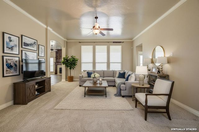 909 E Carolyn Ridge Road, Norman, OK 73071