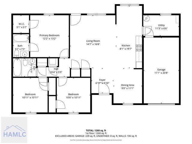 52 Pheasant Way, Hinesville, GA 31313