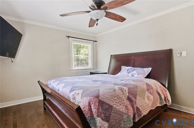 2137 Scarlet Mill Ln, Powhatan, VA 23139